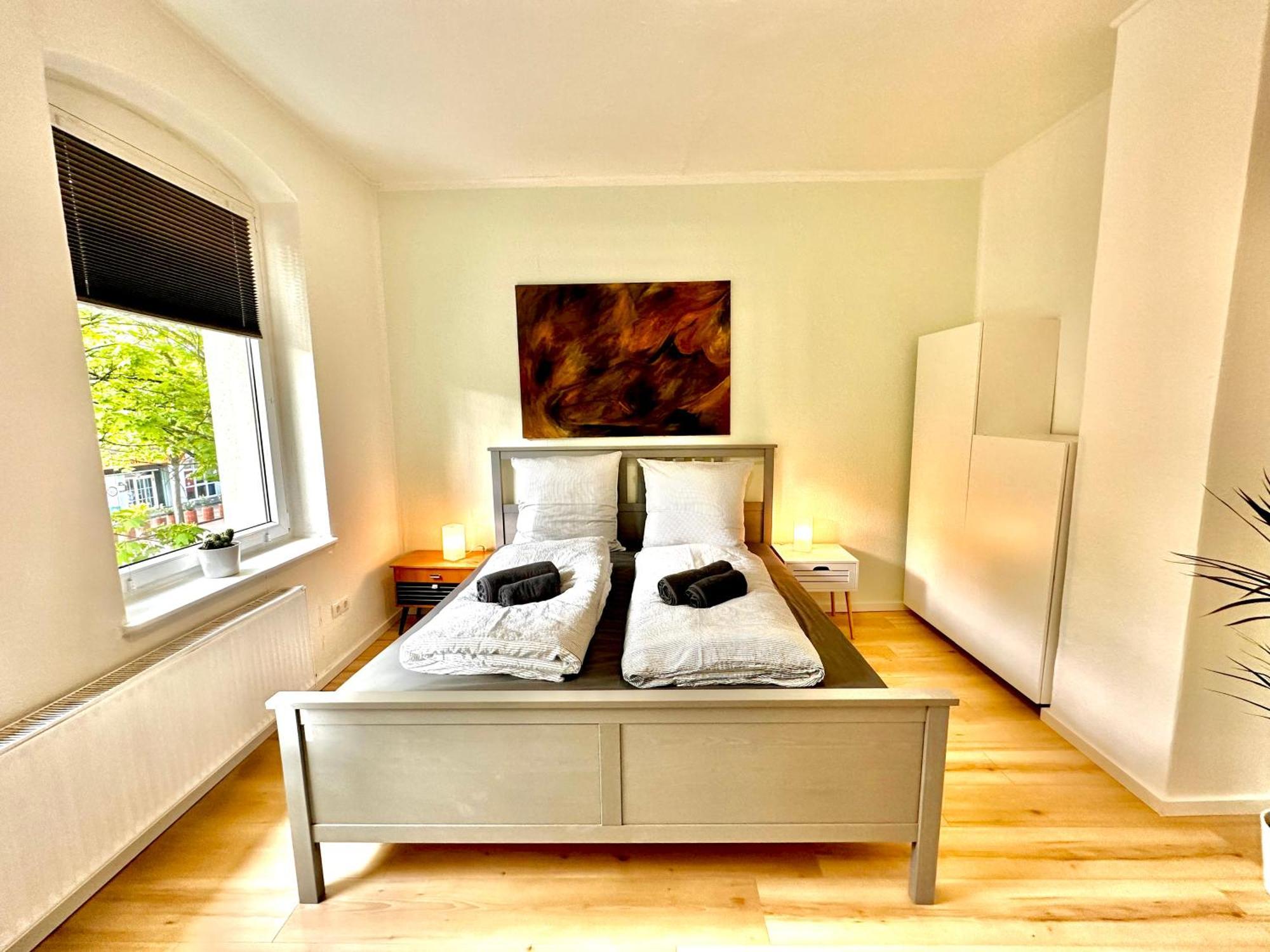 Akram Appartement IV - Naehe Bahnhof Hildesheim Eksteriør bilde