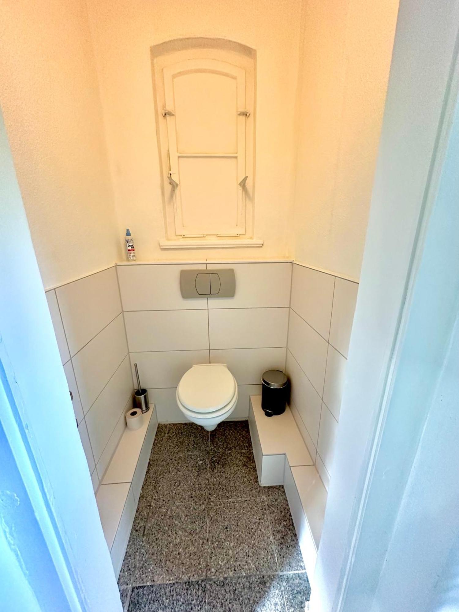 Akram Appartement IV - Naehe Bahnhof Hildesheim Eksteriør bilde