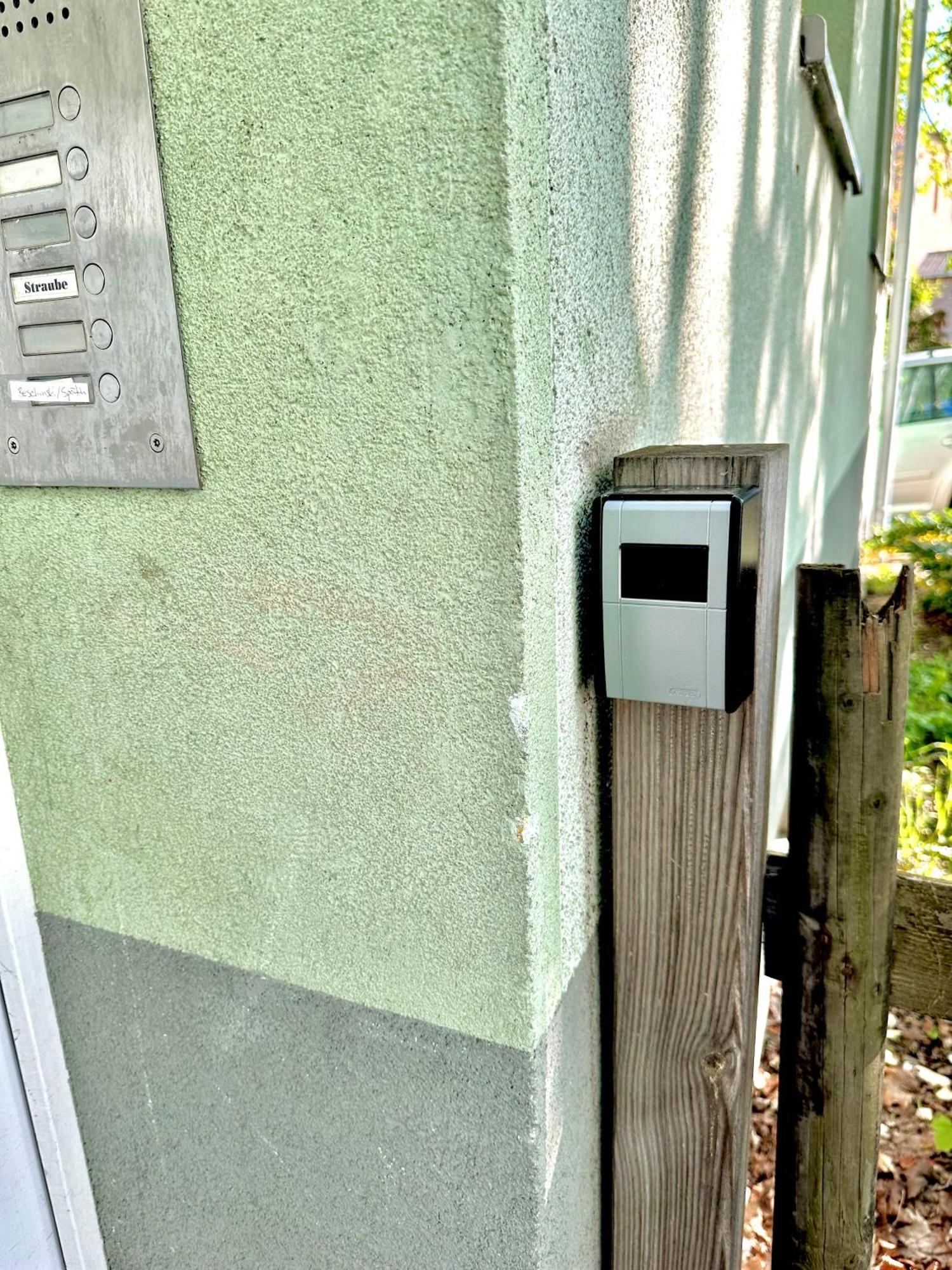 Akram Appartement IV - Naehe Bahnhof Hildesheim Eksteriør bilde