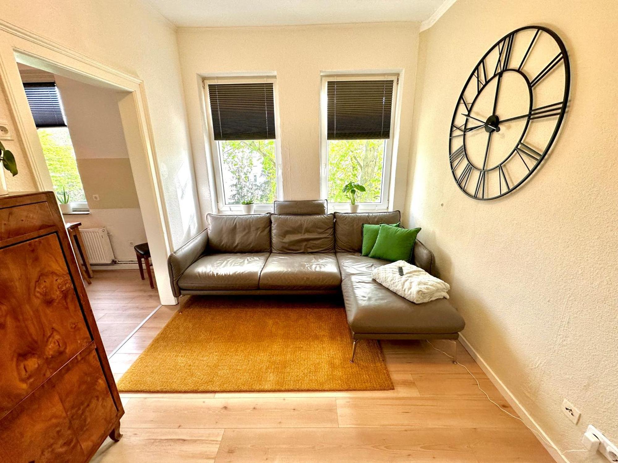 Akram Appartement IV - Naehe Bahnhof Hildesheim Eksteriør bilde
