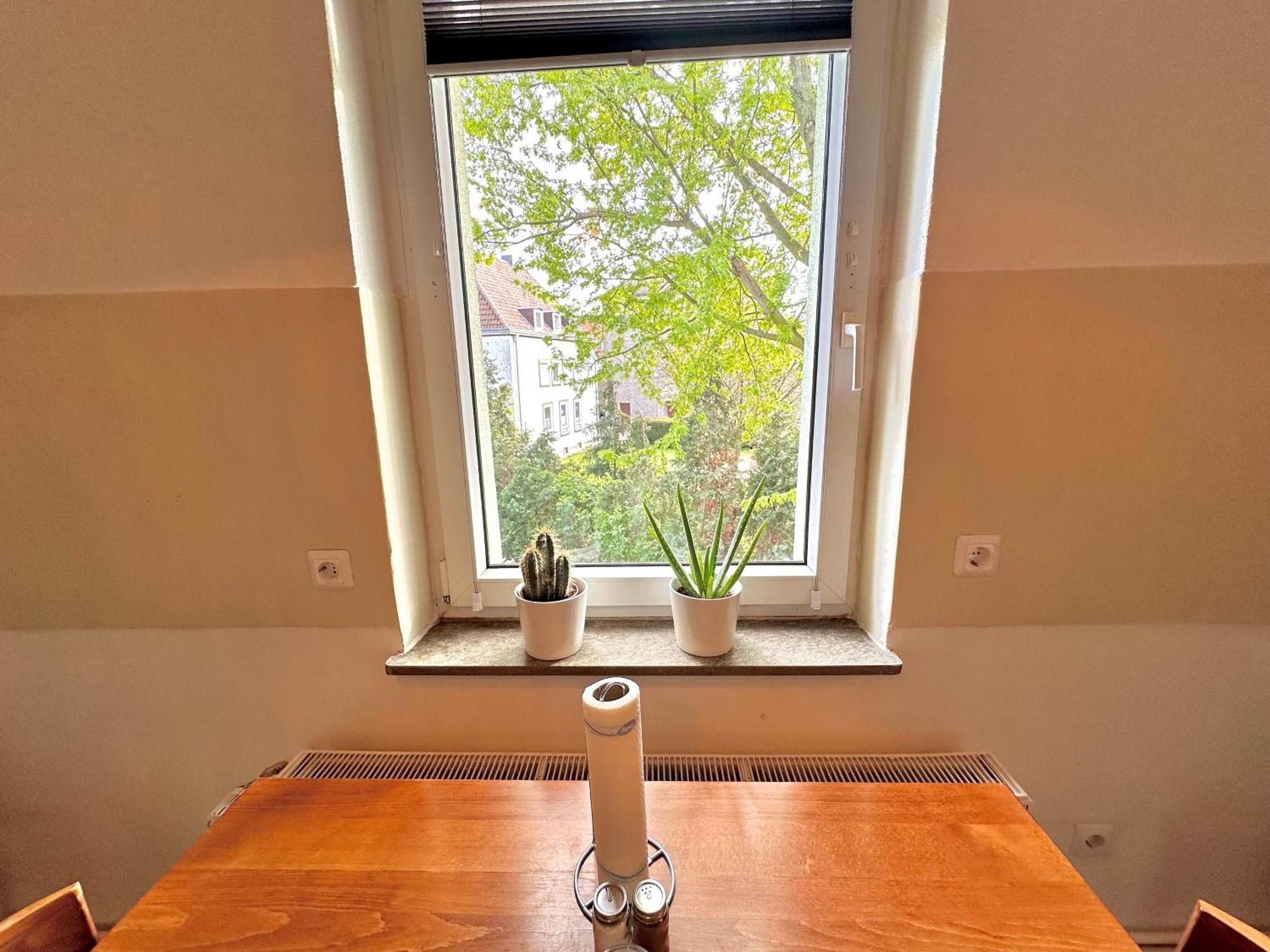 Akram Appartement IV - Naehe Bahnhof Hildesheim Eksteriør bilde